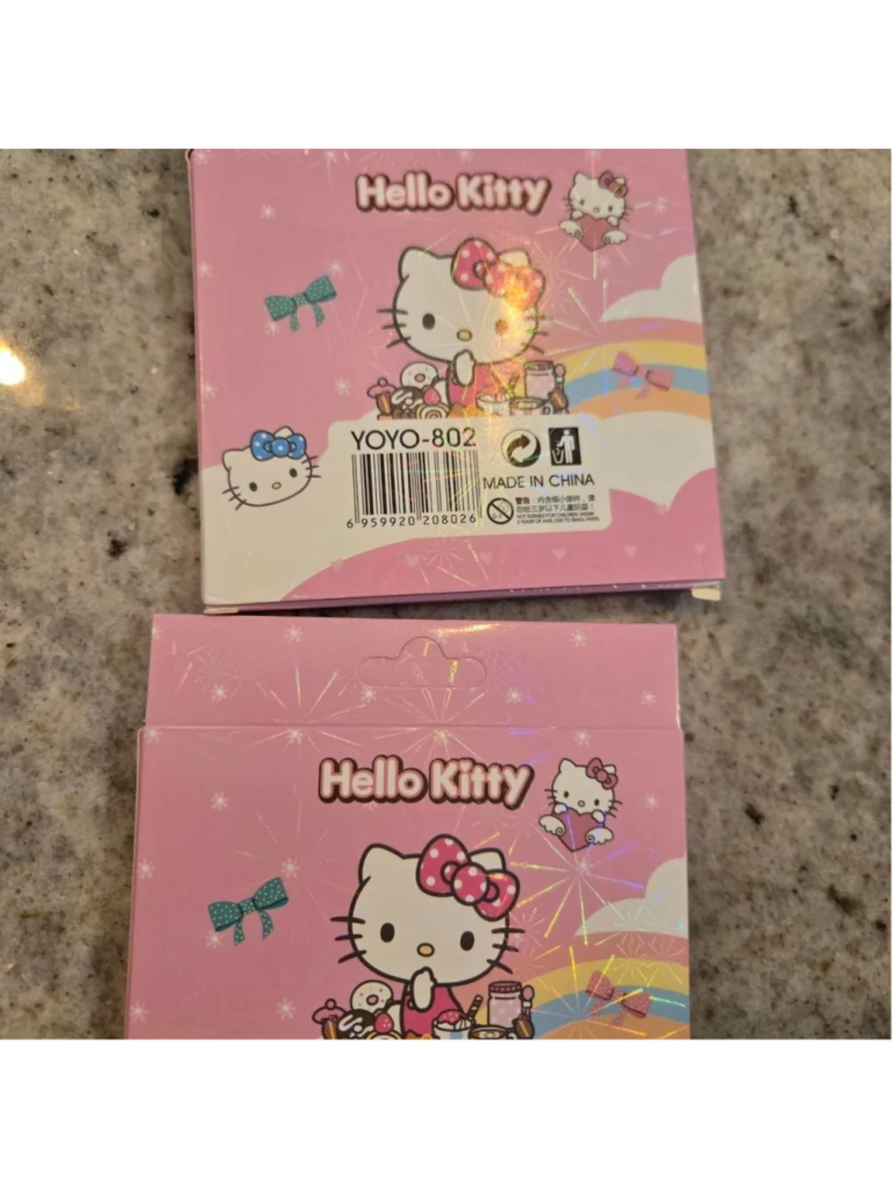 2 pack HK crayons - 12 in each pack